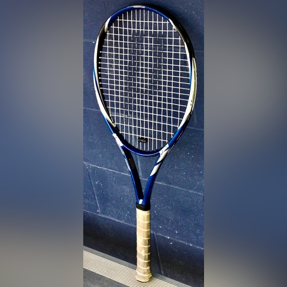 PRINCE HORNET ES 100 Power Level 950 Graphite Metallic Blue TENNIS RACQUET - Picture 5 of 10
